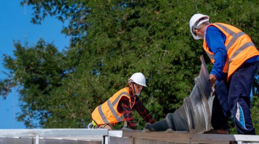 Professional new roof installation services in Bolton, MA
